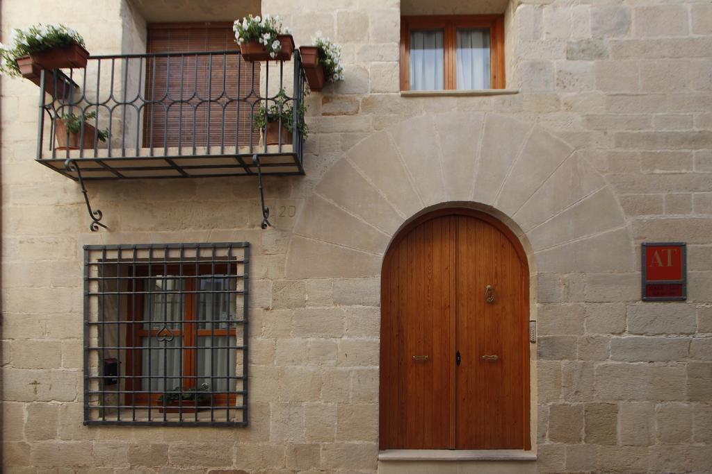 Apartmán Casa 1340 Mora de Rubielos Exteriér fotografie