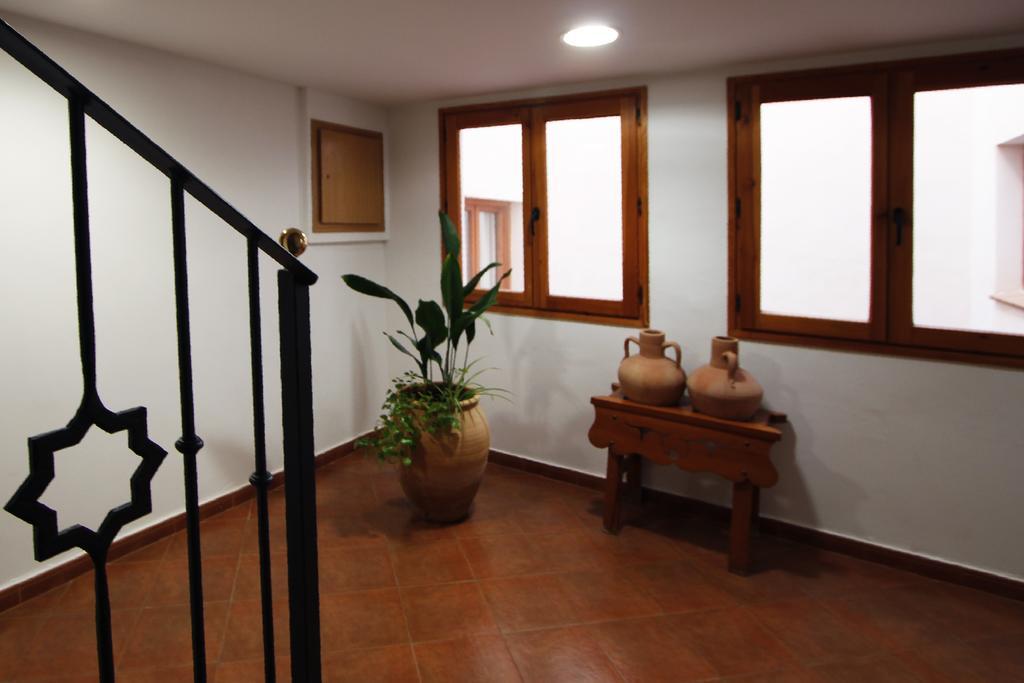 Apartmán Casa 1340 Mora de Rubielos Exteriér fotografie