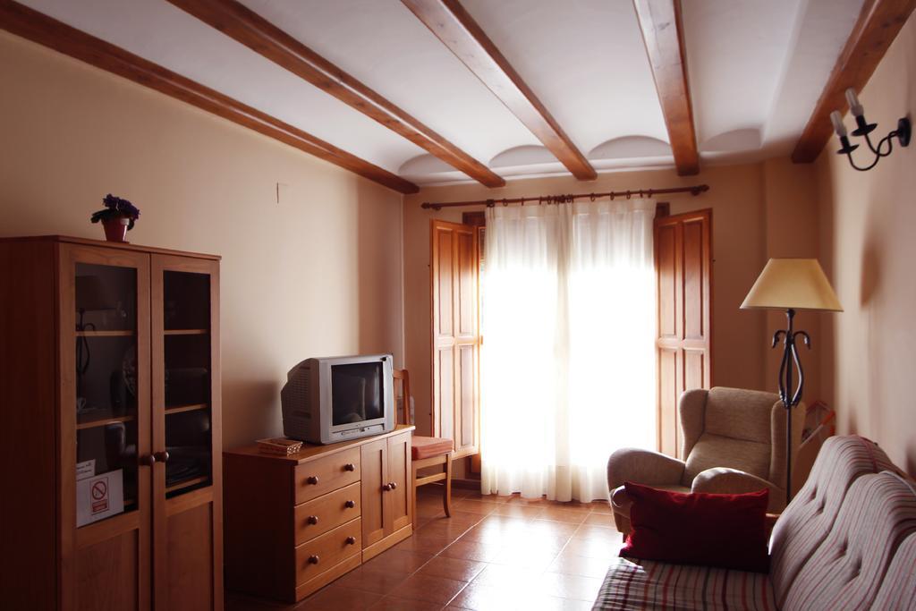 Apartmán Casa 1340 Mora de Rubielos Exteriér fotografie