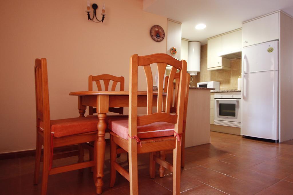 Apartmán Casa 1340 Mora de Rubielos Exteriér fotografie