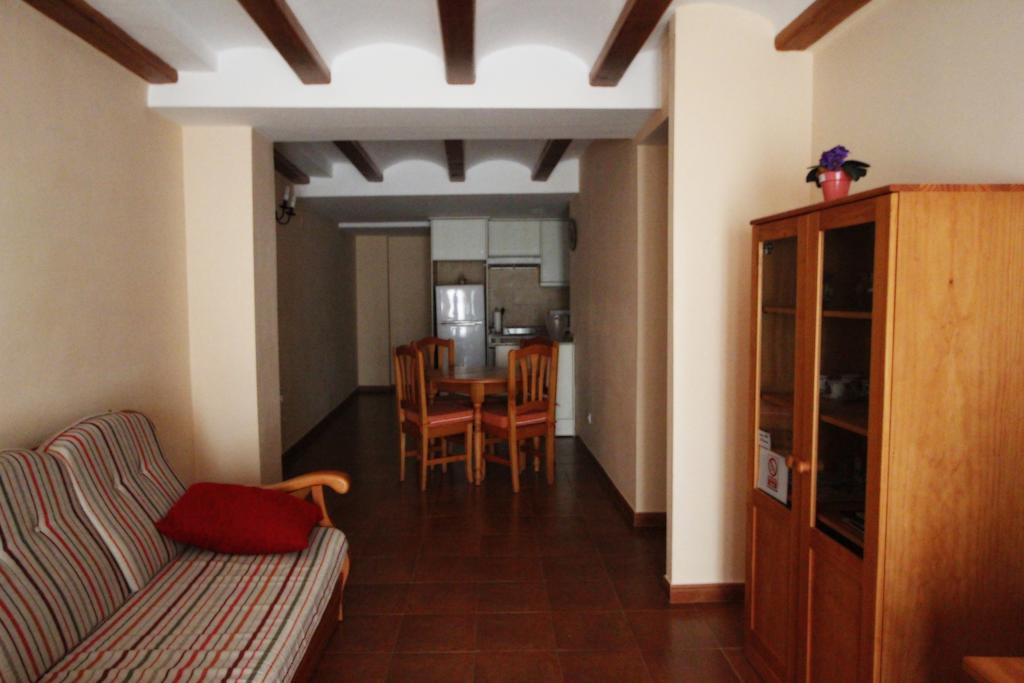 Apartmán Casa 1340 Mora de Rubielos Exteriér fotografie