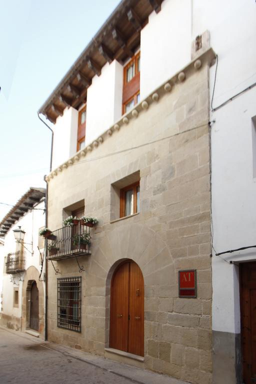 Apartmán Casa 1340 Mora de Rubielos Exteriér fotografie