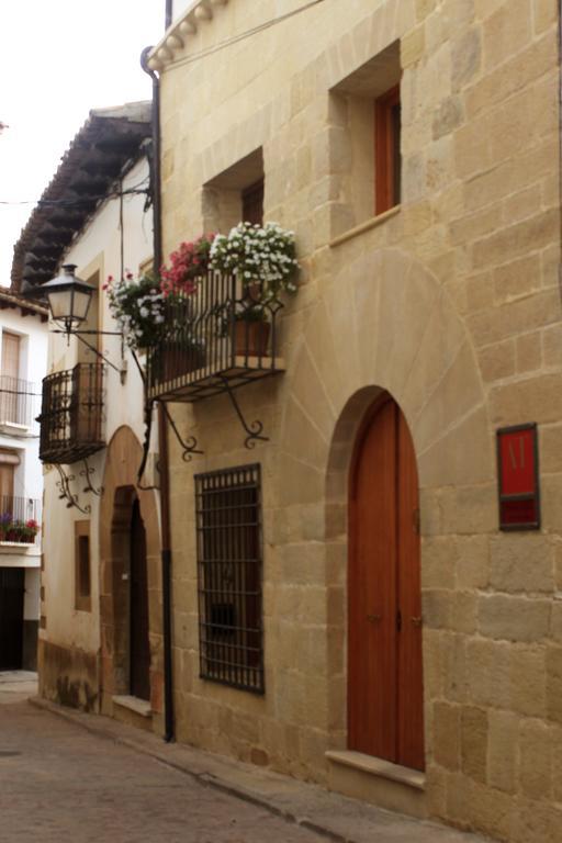 Apartmán Casa 1340 Mora de Rubielos Exteriér fotografie
