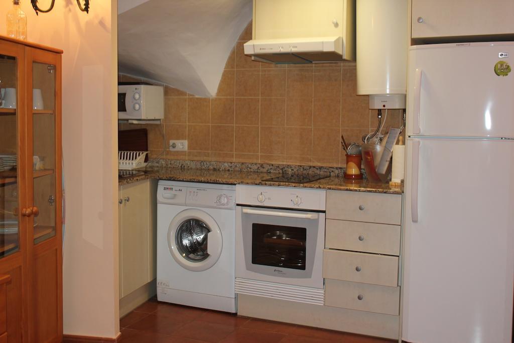 Apartmán Casa 1340 Mora de Rubielos Pokoj fotografie